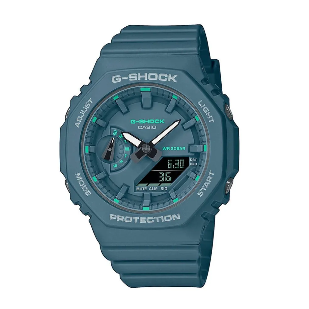 Montre Casio G-shock Classic Vert