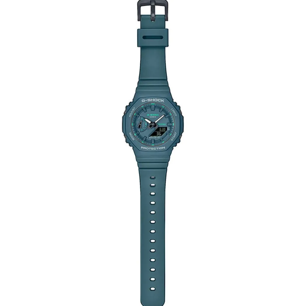 Montre Casio G-shock Classic Vert
