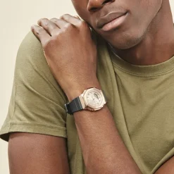 Montre Casio G-shock Dorée Rosés