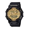 Montre Casio G-Shock Ga010 Doré