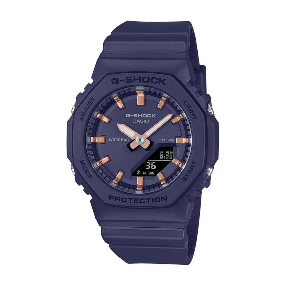 Montre Casio G-shock Gmap2100 Bleu