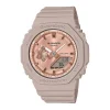 Montre Casio G-shock Gma-s2100md Rose