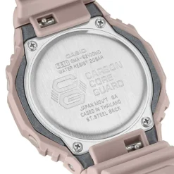 Montre Casio G-shock Gma-s2100md Rose