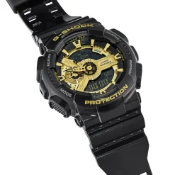 Montre Casio G-shock Gold Noir