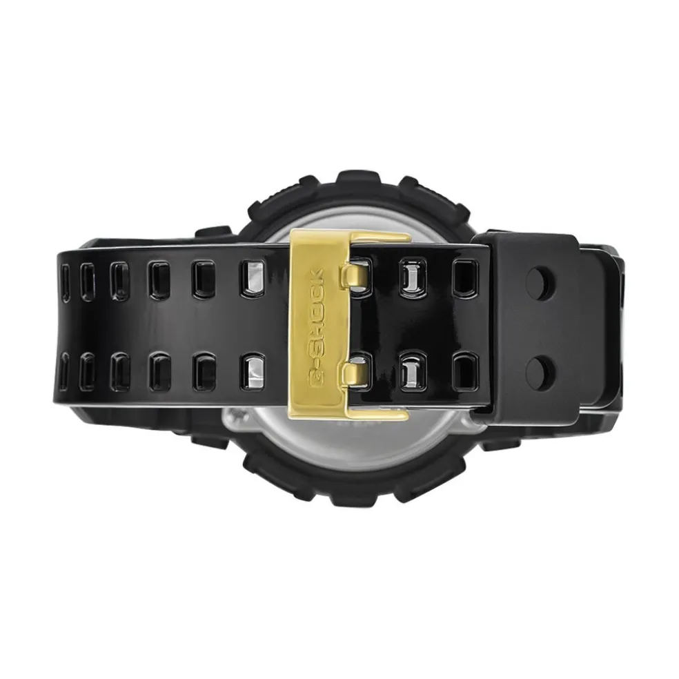 Montre Casio G-shock Gold Noir