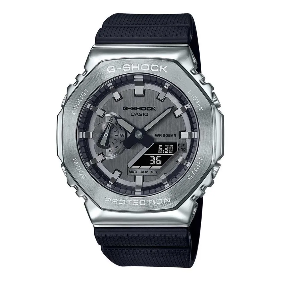Montre Casio G-shock Gris