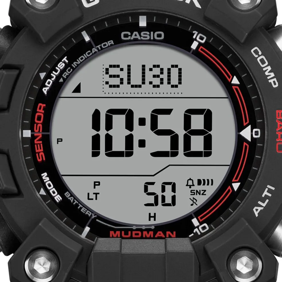 Montre Casio G-shock Gris