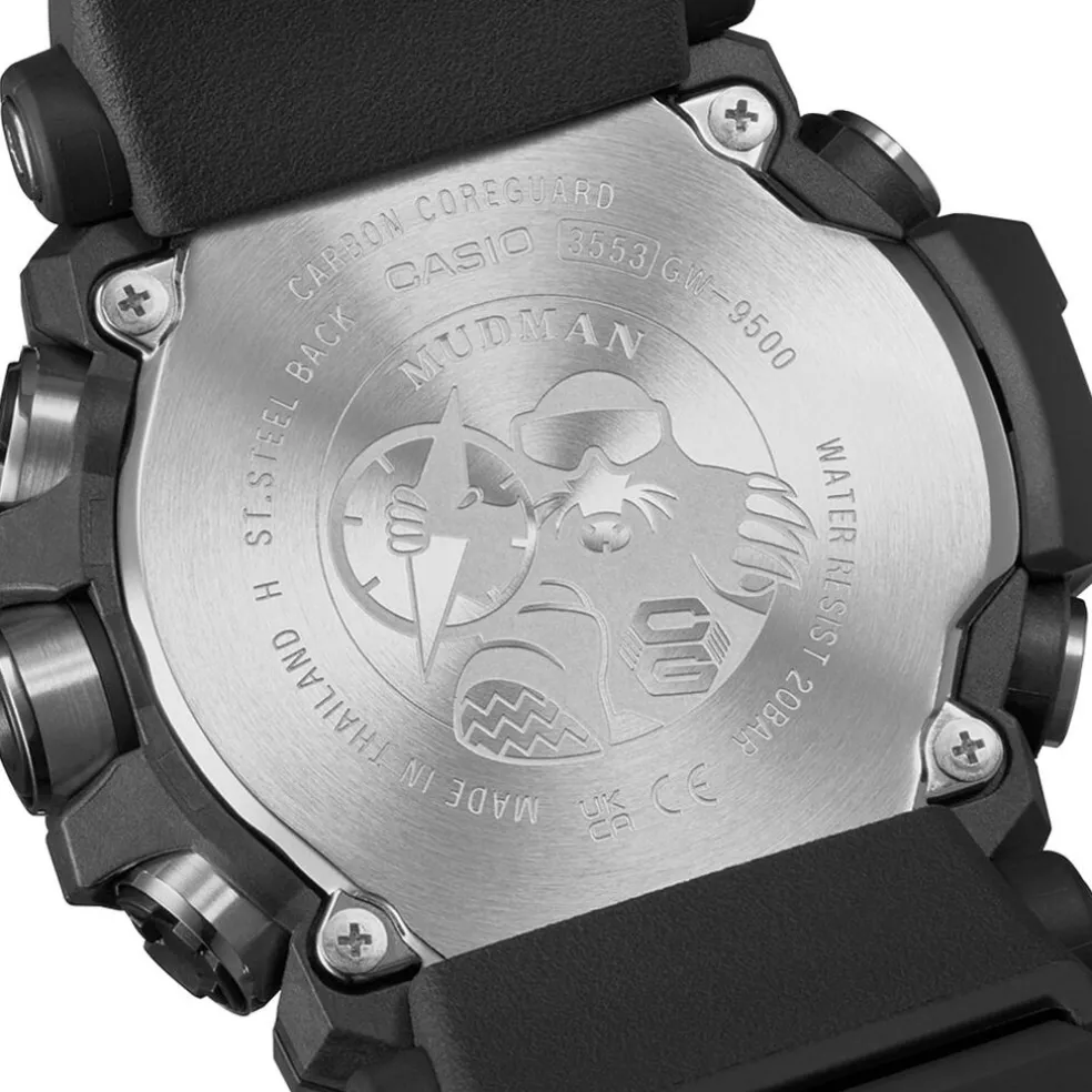 Montre Casio G-shock Gris