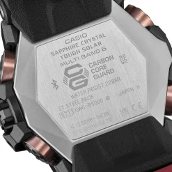 Montre Casio G-shock Mudmaster Noir