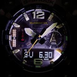 Montre Casio G-shock Mudmaster Noir