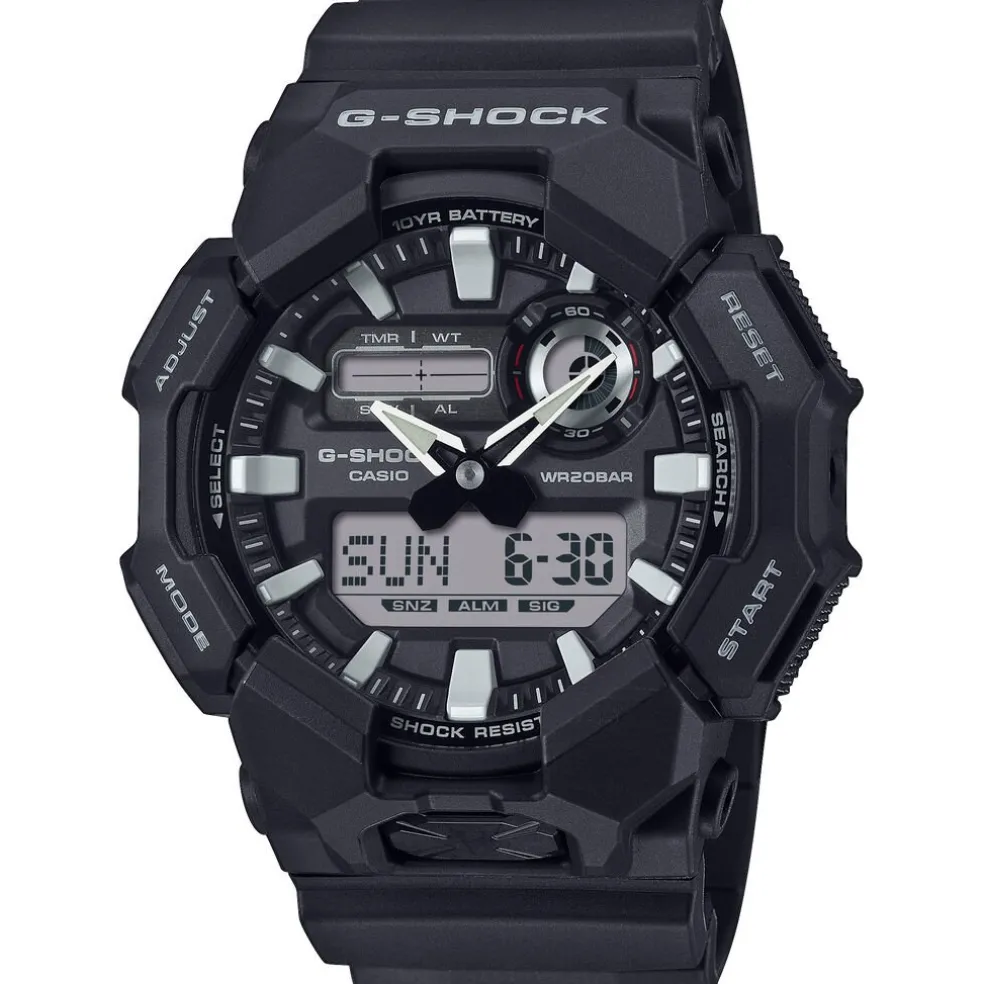 Montre Casio G-shock Noir