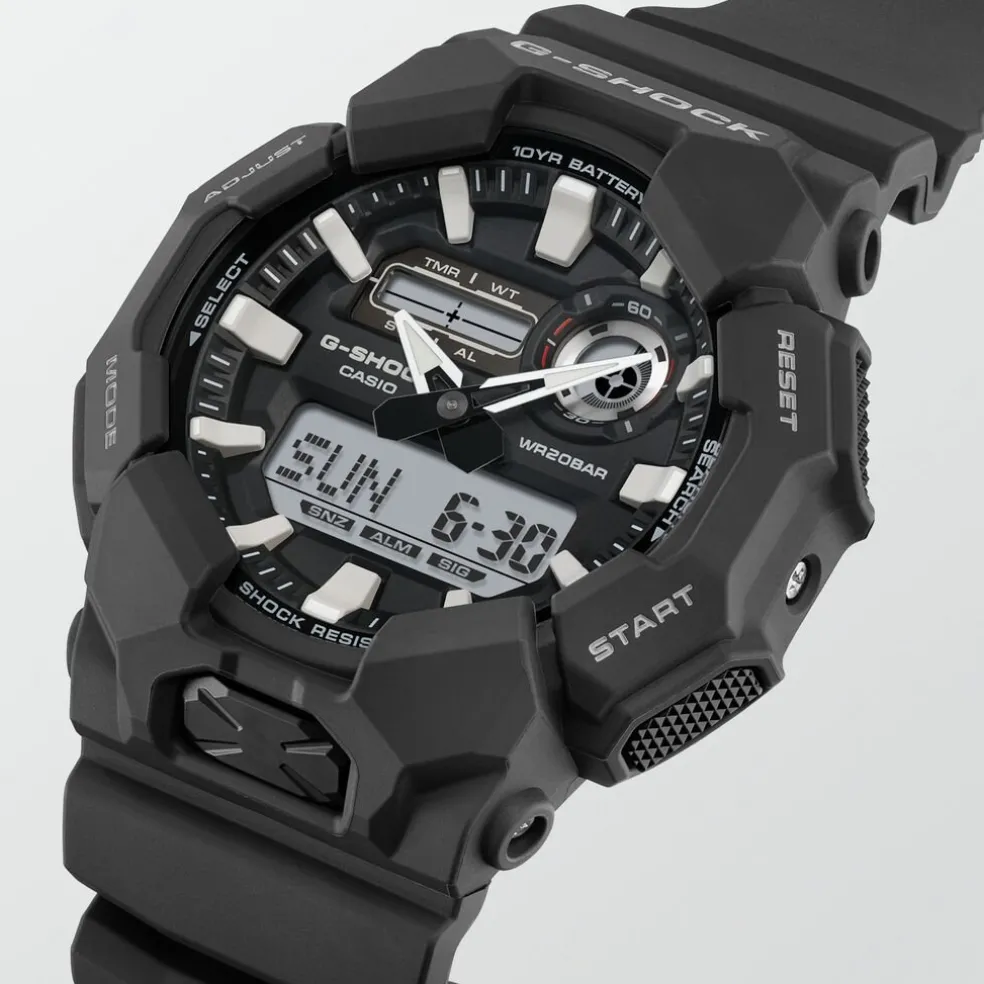 Montre Casio G-shock Noir