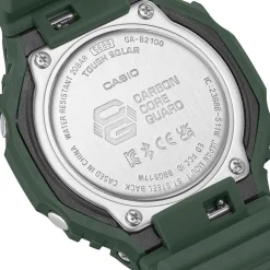 Montre Casio G-shock Noir