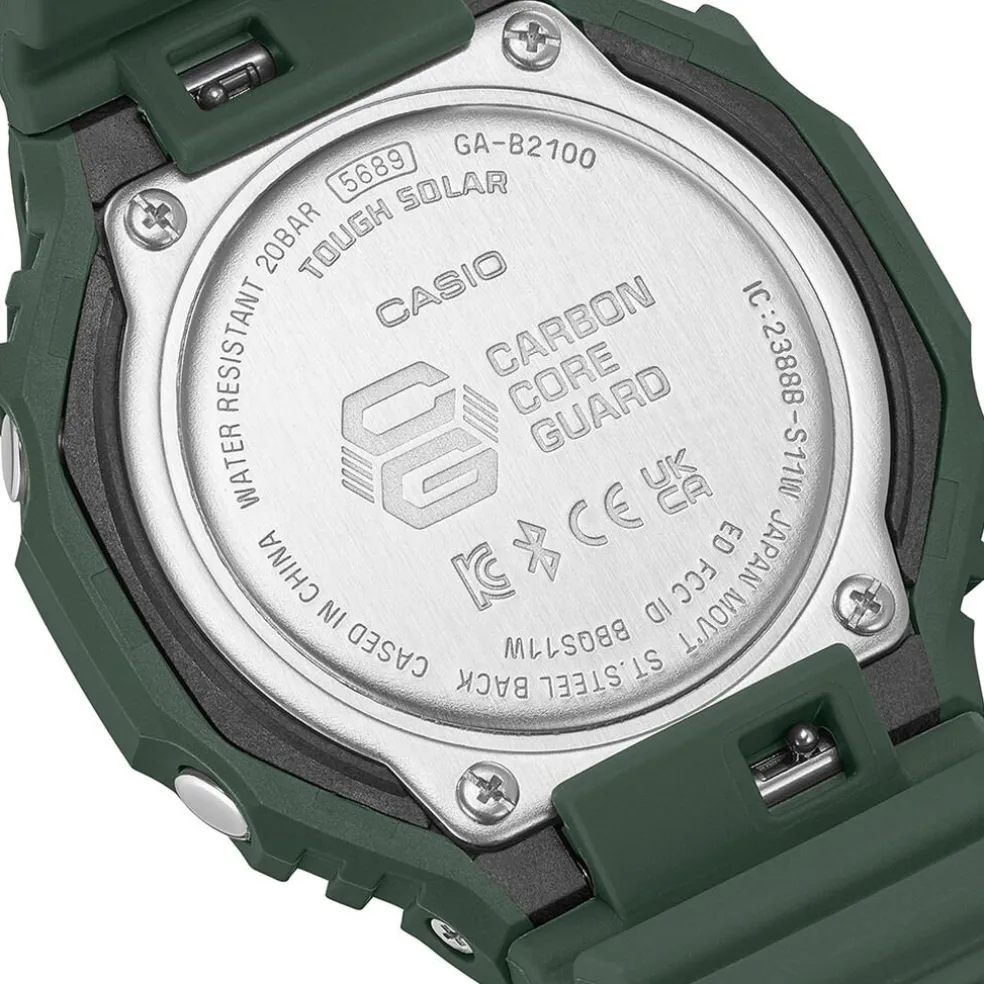 Montre Casio G-shock Noir