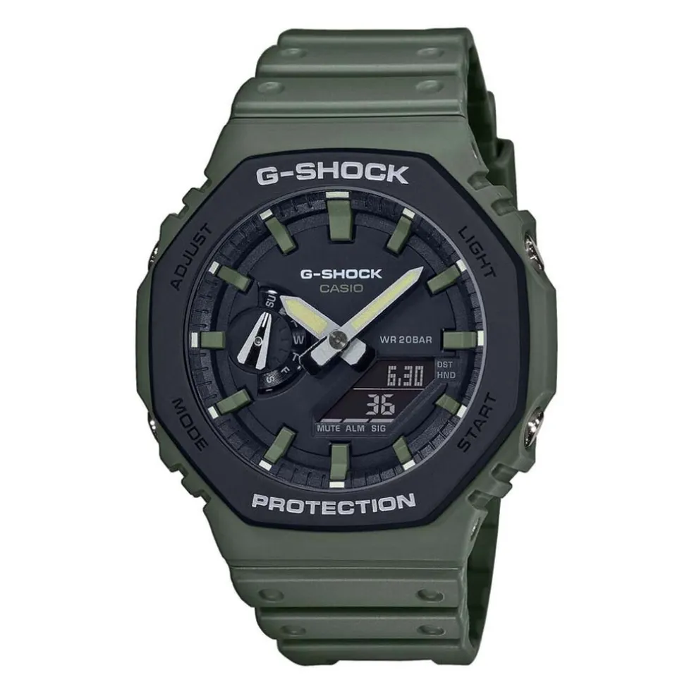 Montre Casio G-shock Noir