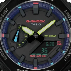 Montre Casio G-shock Noir