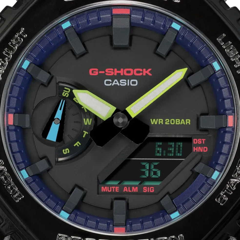 Montre Casio G-shock Noir