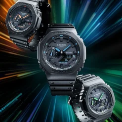 Montre Casio G-shock Noir