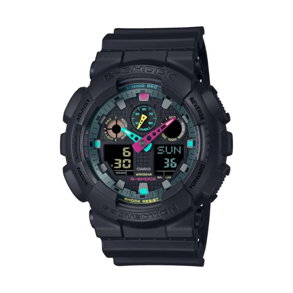 Montre Casio G-shock Noir