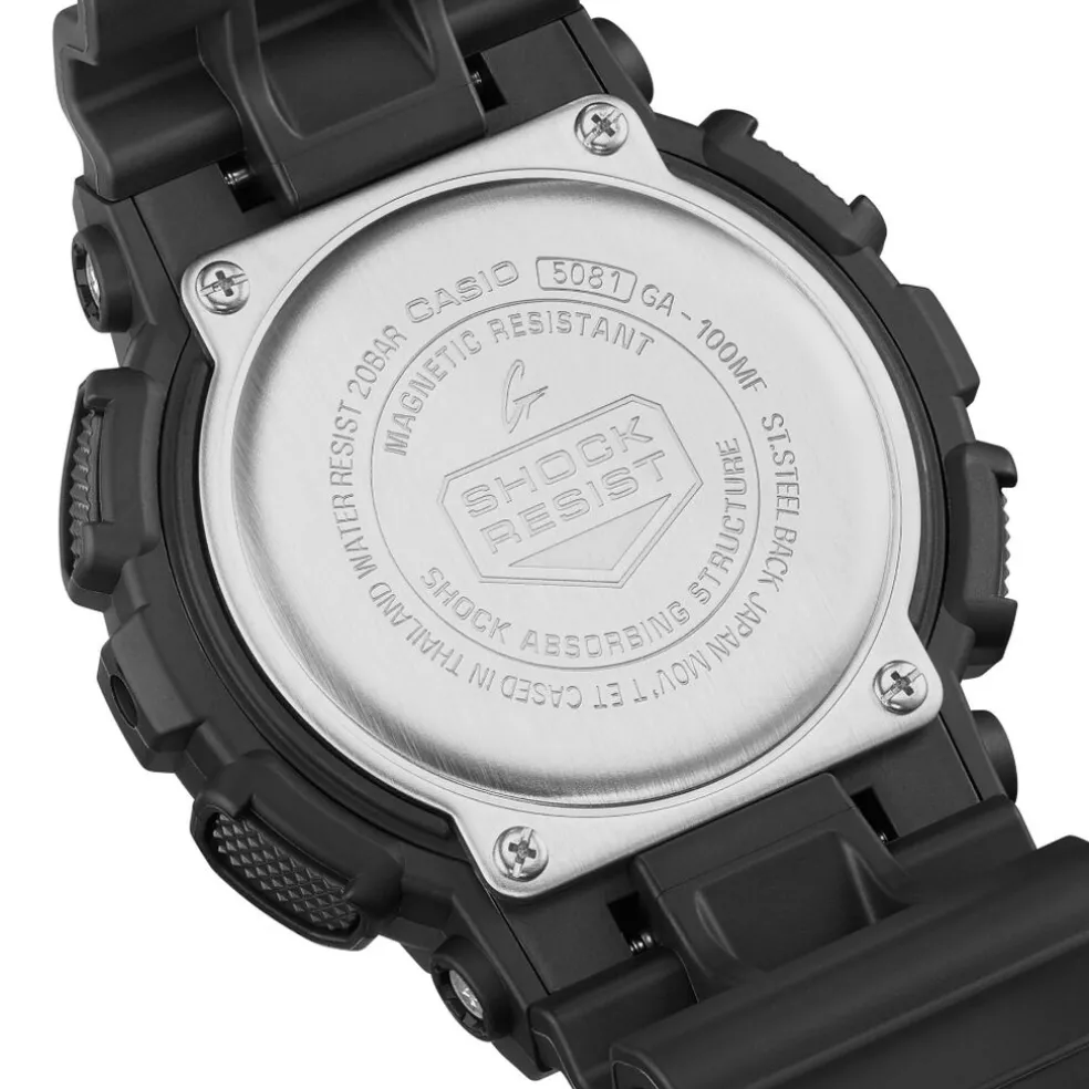 Montre Casio G-shock Noir