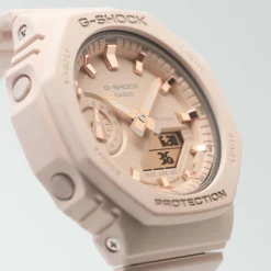 Montre Casio G-shock Rose Clair