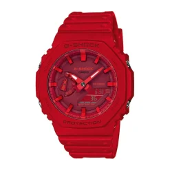 Montre Casio G-shock Rouge