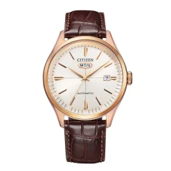 Montre Citizen C7 Mechanical Blanc