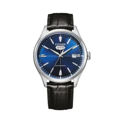 Montre Citizen C7 Mechanical Bleu