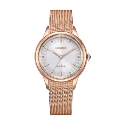 Montre Citizen L Blanc