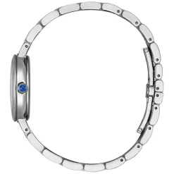 Montre Citizen L Round Blanc