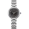Montre Citizen L Round Noir
