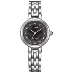 Montre Citizen L Round Noir