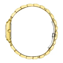 Montre Citizen Ladies Square Nacre Blanche