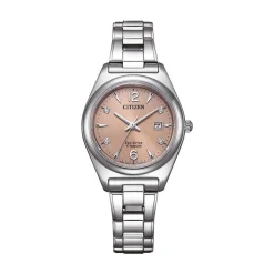 Montre Citizen Ladies Super Titanium Diamant Pêche