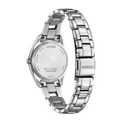 Montre Citizen Ladies Super Titanium Diamant Pêche