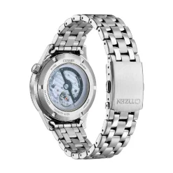 Montre Citizen Platform Auto Bleu