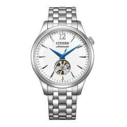 Montre Citizen Platform Auto Blanc