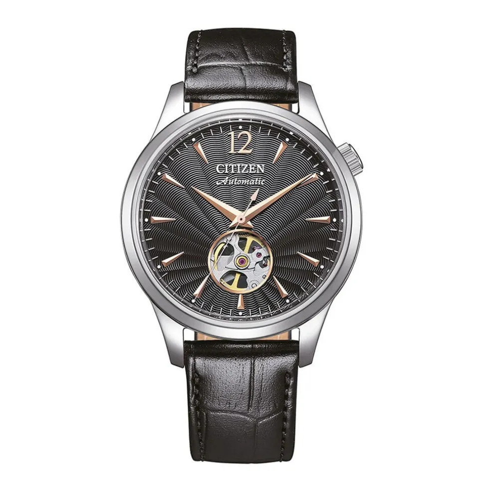 Montre Citizen Platform Auto Noir