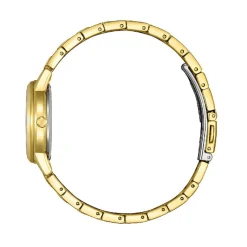 Montre Citizen Platform Femme Nacre Blanche