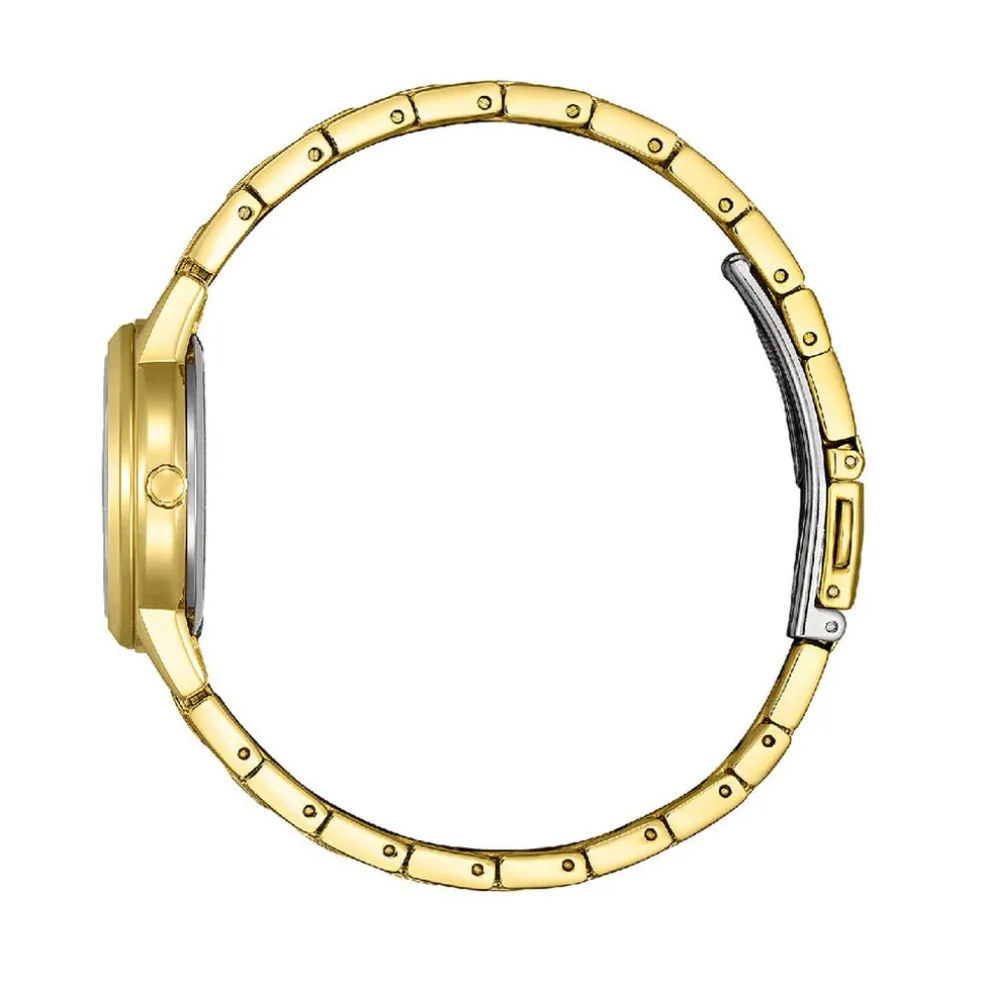 Montre Citizen Platform Femme Nacre Blanche