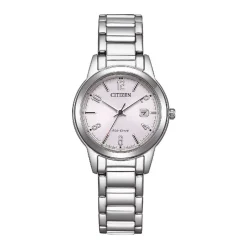 Montre Citizen Platform Femme Rose