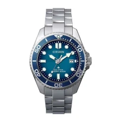 Montre Citizen Promaster Marine Eco-Drive Bleu