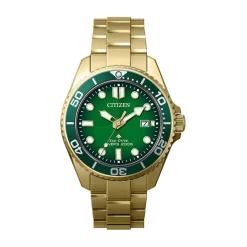 Montre Citizen Promaster Marine Eco-Drive Vert