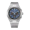 Montre Citizen Super Titanium 42.5 Bleu