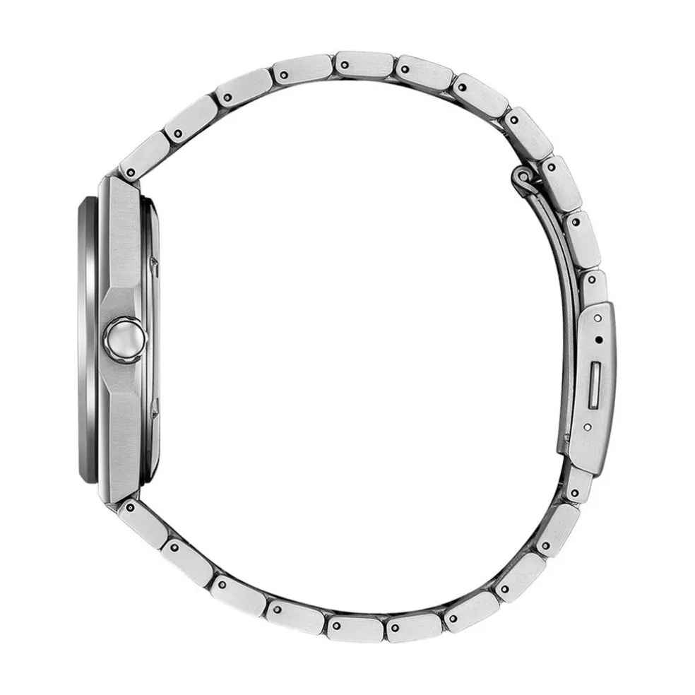 Montre Citizen Super Titanium 39.5 Bleu