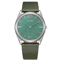 Montre Citizen Suratto Vert