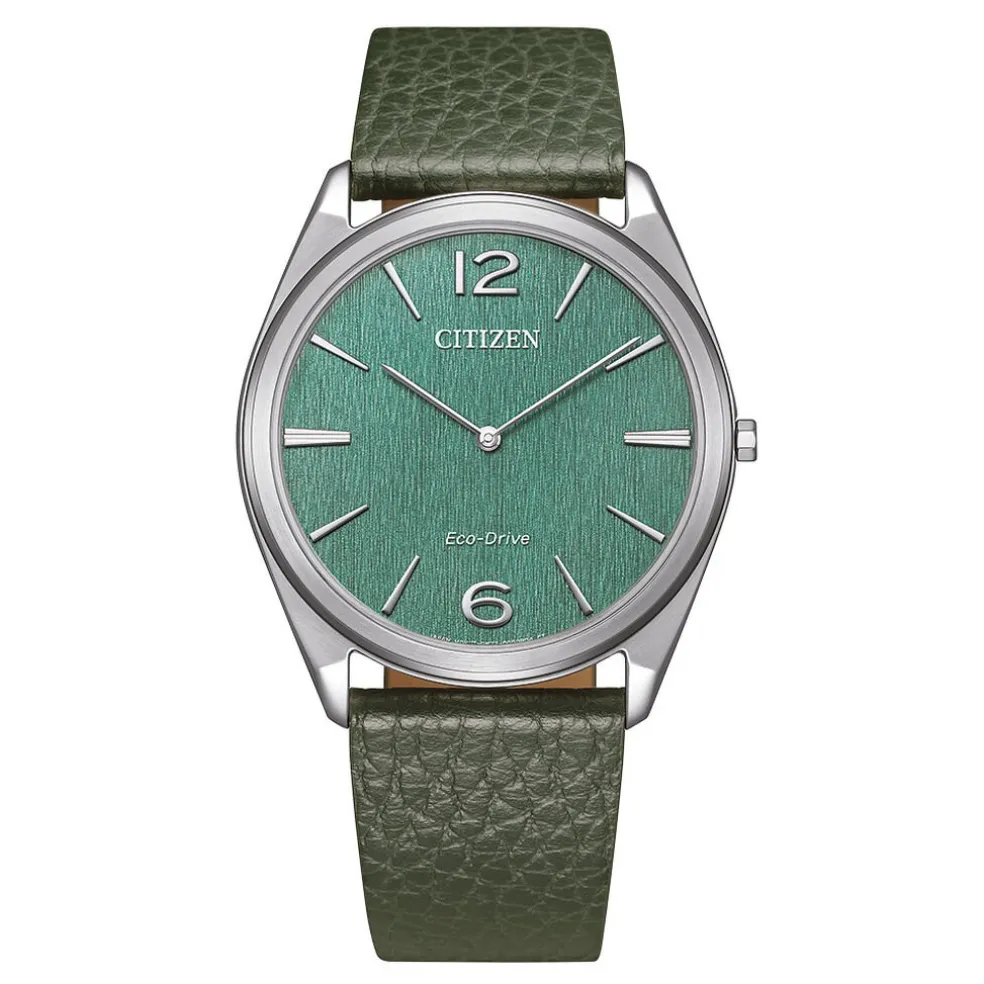 Montre Citizen Suratto Vert