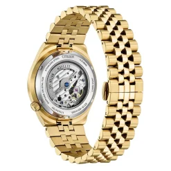 Montre Citizen Tsuyosa 60 Bleu