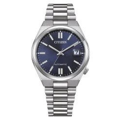 Montre Citizen Tsuyosa 37 Bleu