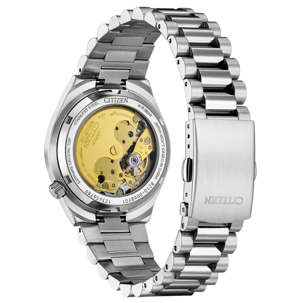 Montre Citizen Tsuyosa 37 Bleu